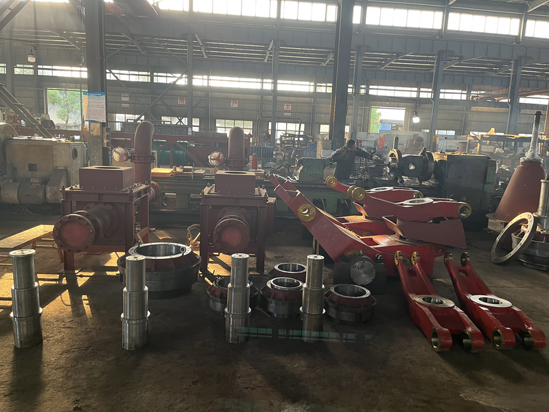 Hefei Hengcheng Industrial Equipment Technology Co., Ltd linia produkcyjna producenta