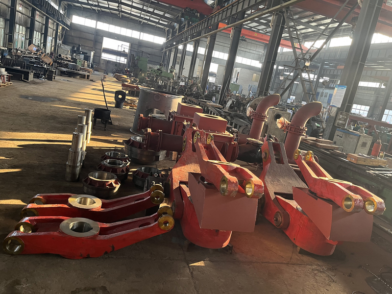 Hefei Hengcheng Industrial Equipment Technology Co., Ltd linia produkcyjna producenta