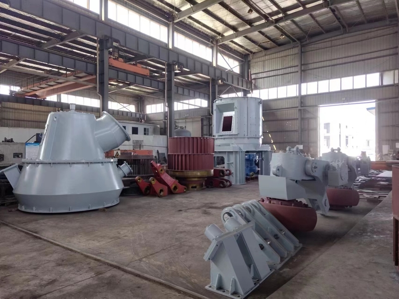Hefei Hengcheng Industrial Equipment Technology Co., Ltd linia produkcyjna producenta