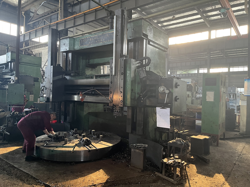 Hefei Hengcheng Industrial Equipment Technology Co., Ltd linia produkcyjna producenta