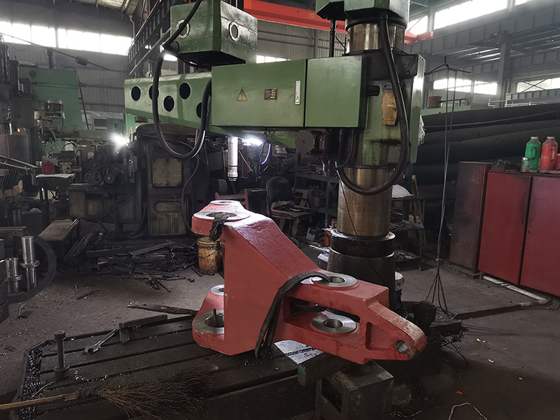 Hefei Hengcheng Industrial Equipment Technology Co., Ltd linia produkcyjna producenta