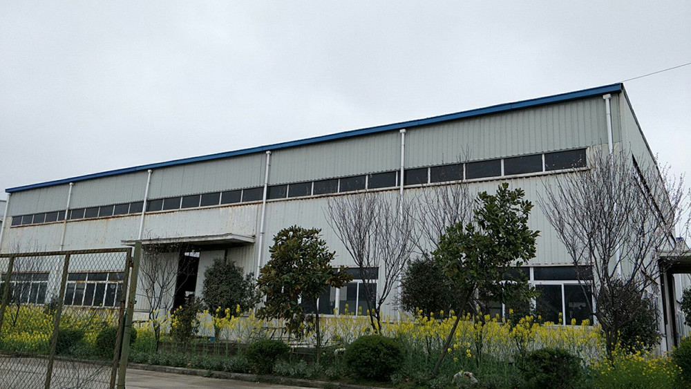 Hefei Hengcheng Industrial Equipment Technology Co., Ltd linia produkcyjna producenta