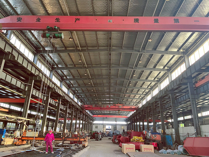 Hefei Hengcheng Industrial Equipment Technology Co., Ltd linia produkcyjna producenta