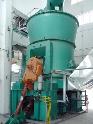 22T / H Quicklime VRM Roller Pionowy sprzęt do mielenia wapienia do minerałów niemetalicznych