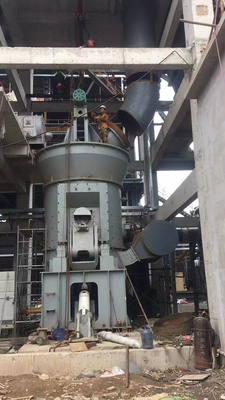 Wysokowydajny walec do cementu VRM HVM4200 HVM2500