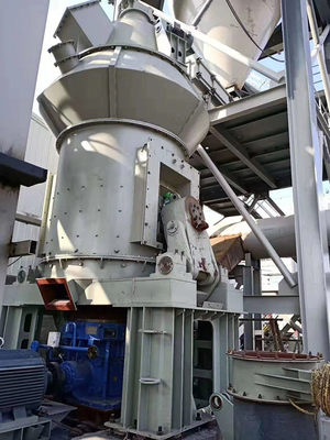 OEM cementowy młyn walcowy VRM w elektrociepłowni
