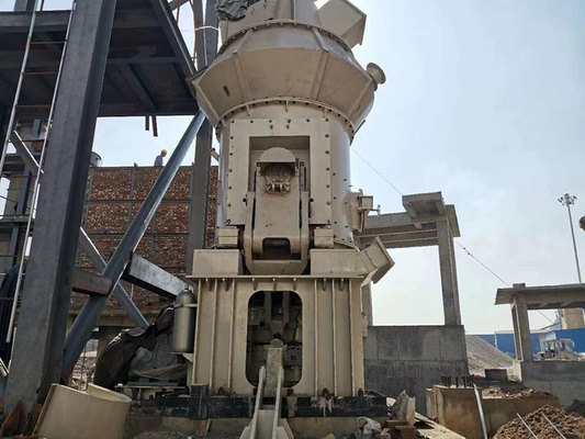 VRM Ore Clinker Cement Pulverizer Machine Mill
