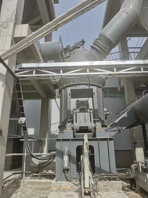 VRM Cement Coal Pulverizer Mill Plant 30-290t/H