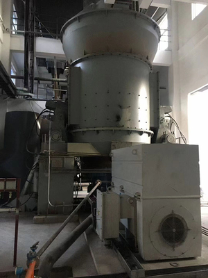 Pionowa szlifierka do młyna węglowego ODM HVM 10 T / H ~ 90 t / h