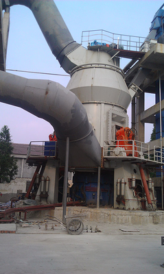 Ultradrobny młyn pionowy VRM Limestone Micro Powder 2 3 4 rolki