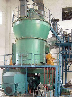 HVM Pionowa szlifierka wapienia VRM Mill 56-80t/H