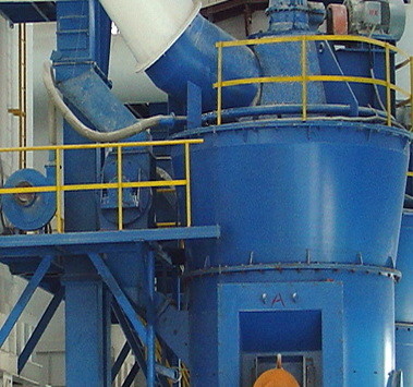 Duży pulweryzator elektrowni węglowej VRM Dostosowany