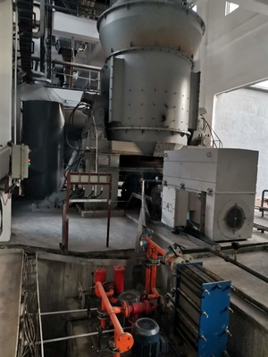 6-80t / H wapienna młynek do rudy w proszku ultradrobny wapień