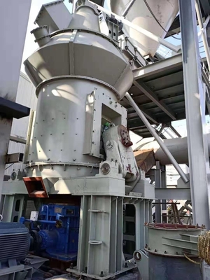 6t / H-80t / H Duża linia produkcyjna do mielenia pionowego młyna wapiennego
