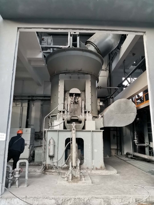 ODM Pionowy sprzęt do mielenia wapienia Instalacja do rozdrabniania 80t / H
