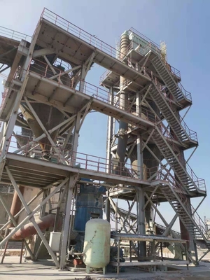 Power Thermal Power Vertical Raw Mill Roller w cementowni ODM