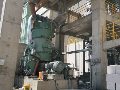 Hengcheng Vertical Raw Mill sprzęt do szlifowania klinkieru cementowego