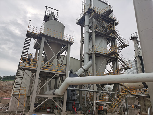 OEM Kaolin Pulverizer Górnictwo Żużlu Maszyna do mielenia
