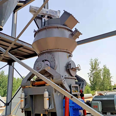 Pionowa maszyna do mielenia pyłu węglowego HVM HVM2200 HVM2400