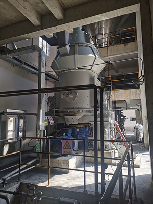 Energooszczędna pionowa maszyna do mielenia węgla Superfine Powder Making 110kw-1120kw