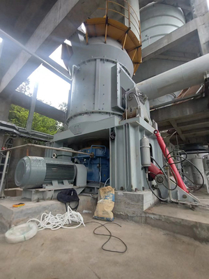 1 - 45 t/h Pionowy młyn cementowy VRM do mielenia surowców