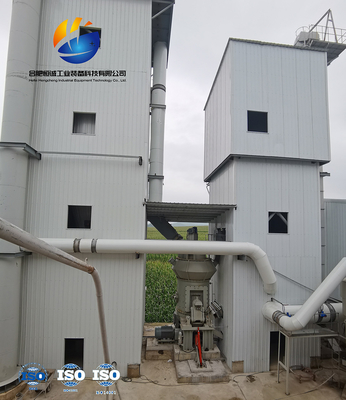 Superfine Bentonite Grinding Mill 45 T / H Efektywny oszczędność energii