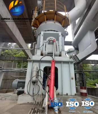 1 - 45 T/H Próżkowy Wyrostowy Młyn Rolkowy Materiał Dolomitowy Wyrostowy Młyn