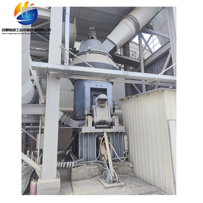 1 - 50 T/H Dolomitowe urządzenia do walcowania pionowego w zakładach wydobywania rud niemetalicznych