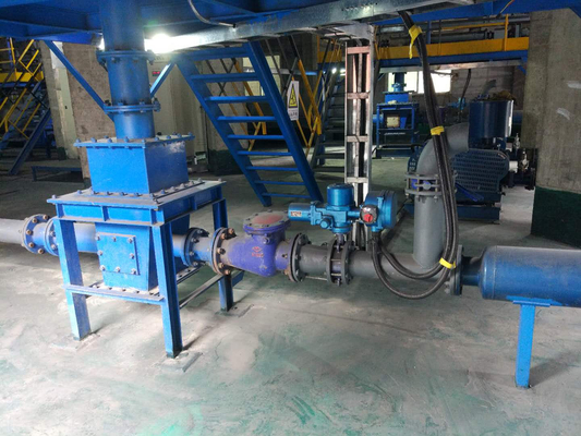 Pneumatyczna pompa przenośna 1 - 9 T/H PJP typu PJP Pompy prądowe fazy rozcieńczonej o dodatnim ciśnieniu