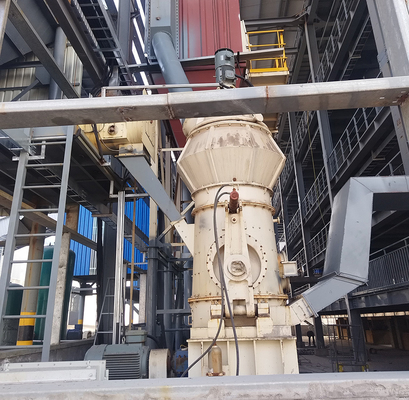 Oszczędność energii Wyrostowy młyn węglowy Wyrostowy młyn wapna przyjazny dla środowiska