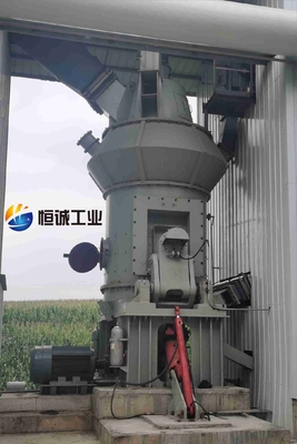 Werykacyjny młyn z wapnia 30 T/H Sprzęt proszkowy 325 Mesh Fine Powder Vertical Mill