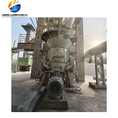 Dolomit Vertical Roller Mill. Wysoka wydajność i niskie zużycie energii