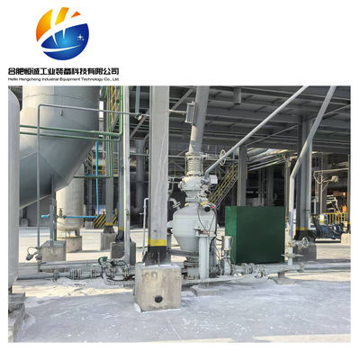 Medium transportu proszku Konfigurowalny gęsty transport pneumatyczny Pompa silosowa Zaawansowany system transportu proszku