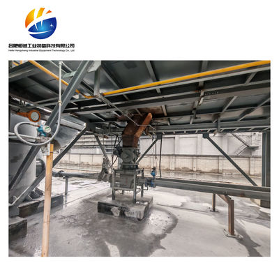 Pompa pneumatyczna do proszków i materiałów sypkich – wysokowydajny przenośnik pneumatyczny fazy rozcieńczonej