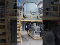 Pionowy młyn węglowy HVM1300M